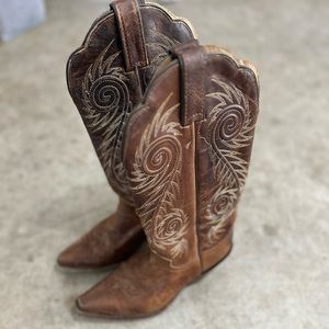Justin Boots